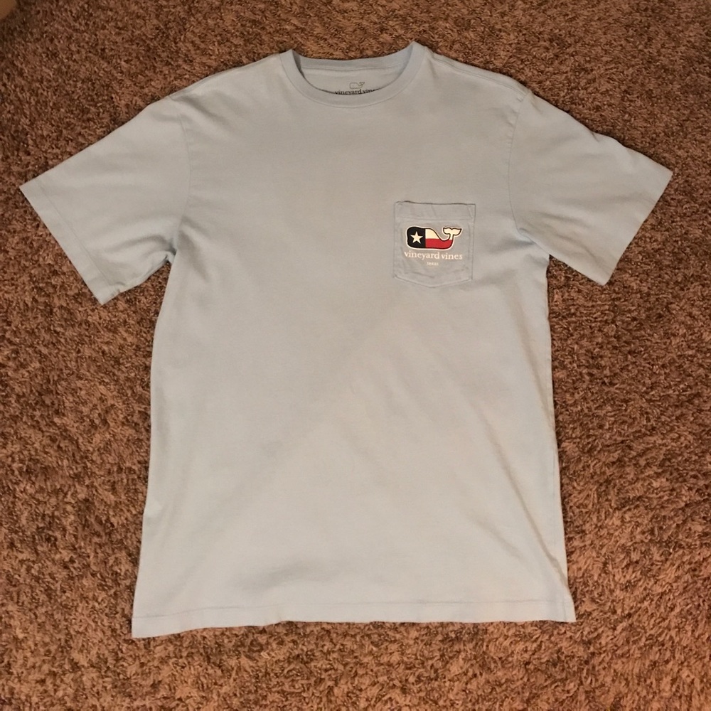 Vineyard Vines Texas Tee